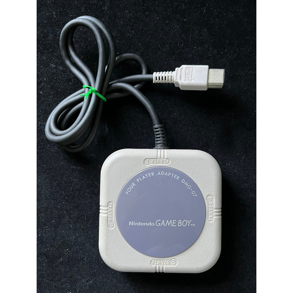 อุปกรณ์เสริมเกมส์บอย-nintendo-game-boy-four-player-adapter-dmg-07-multitap