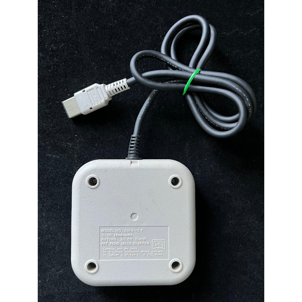 อุปกรณ์เสริมเกมส์บอย-nintendo-game-boy-four-player-adapter-dmg-07-multitap