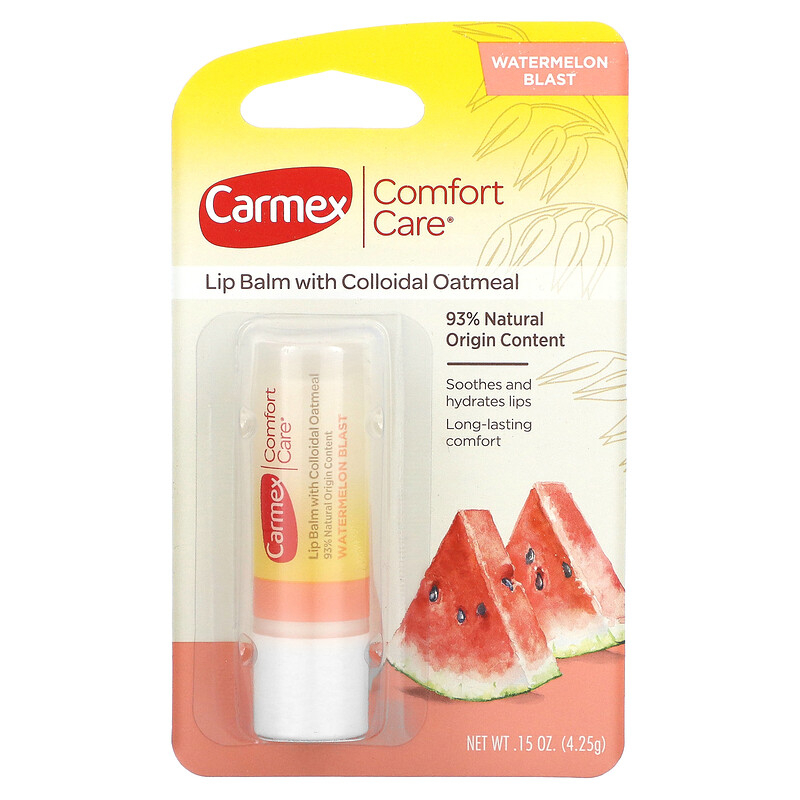 carmex-lip-balm-ลิปบาล์ม-คาร์เม็กซ์