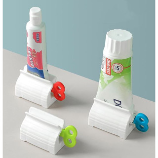 [สินค้าสมนาคุณงดจำหน่าย] NEW! Toothpaste Squeezer