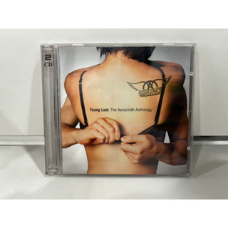 2 CD MUSIC ซีดีเพลงสากล   Young Lust: The Aerosmith Anthology   (B12F35)