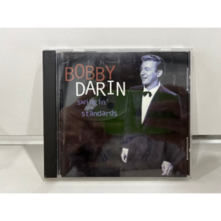 1 CD MUSIC ซีดีเพลงสากล    BOBBY DARIN Swingin the standards    (B12F38)