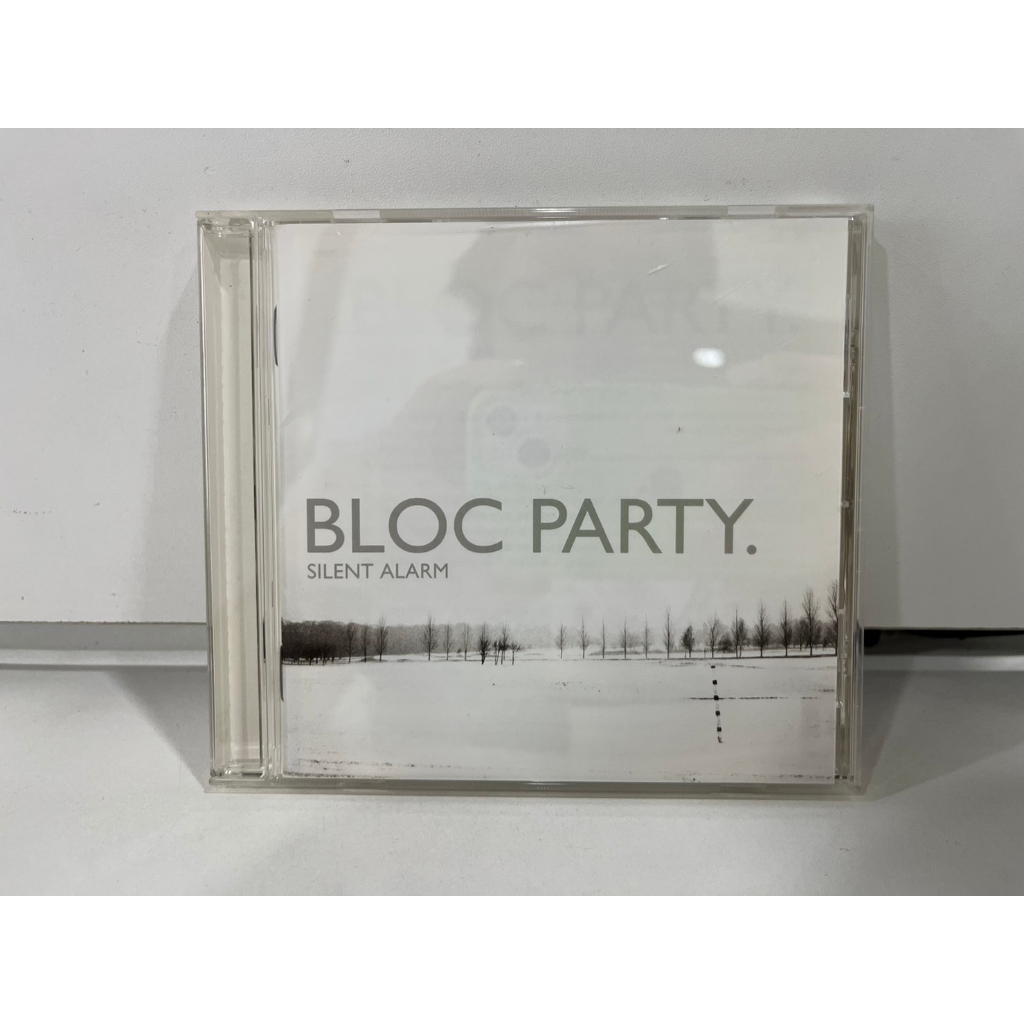 1-cd-music-ซีดีเพลงสากล-bloc-maty-sent-alarm-b12f49