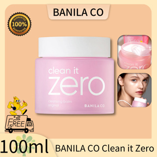 🌺ของแท้100%🌺Banila Co Clean it Zero Cleansing Cream Original 100ml.