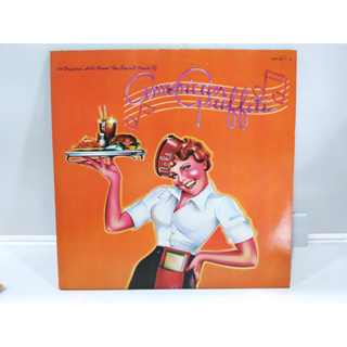 2LP Vinyl Records แผ่นเสียงไวนิล  41 Original Hits from the Soundtrack of American Graffiti    (H4D22)