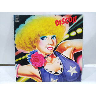 1LP Vinyl Records แผ่นเสียงไวนิล DISCON   (H4D29)