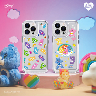 [Carebears ] เคสสำหรับ iphone ทุกรุ่น 14 14Pro 14Promax 13 13Pro 13Promax 11 12 เคสกันรอย เคสกันกระแทก เคสพรีเมียม 023