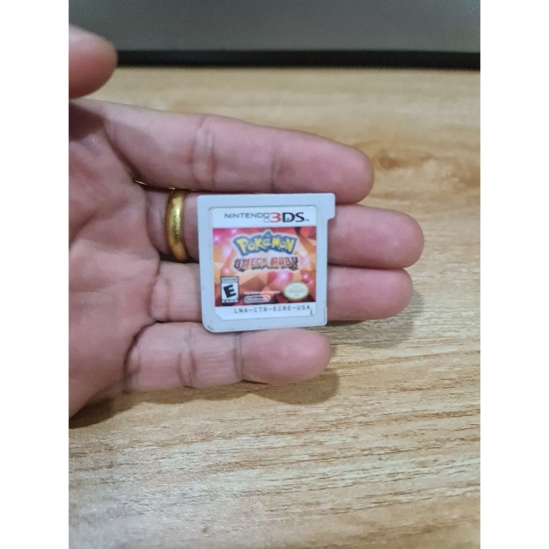 แผ่นเกม-nintendo-3ds-เกม-pokemon-omegaluby-โซน-usa