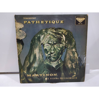 1LP Vinyl Records แผ่นเสียงไวนิล PATHÉTIQUE   (H4D42)