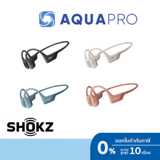 Shokz OpenRun Pro หูฟังออกกำลังกายไร้สาย