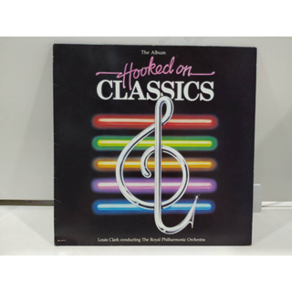 1LP Vinyl Records แผ่นเสียงไวนิล   Hooked on Classics    (H4D52)