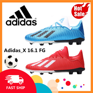 【COD】ส่งจากกรุงเทพ 2023 Adidas_FG รองเท้าฟุตบอลใหม่ รองเท้าสตั๊ด รองเท้าฟุตบอลที่ราคาถูกที่สุดในนี้ ราคาถูก