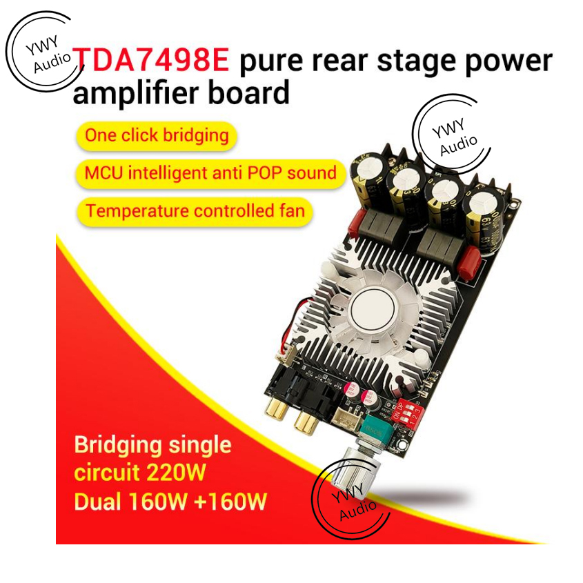 ywy-audio-zk1602-tda7498e-160-2w-แอมป์จิ๋วแรงๆ-แอมป์จิ๋วแอมจิ๋ว-แอมป์จิ๋วแรงๆ-เเอมป์จิ๋ว-แอมจิ๋วโมแรงๆ-สำหรับรถยนต์-b43