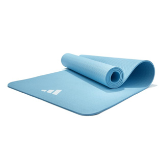 Adidas เสื่อโยคะ - 8 มม. (สีฟ้า) (Yoga Mat - 8mm - Preloved Blue)