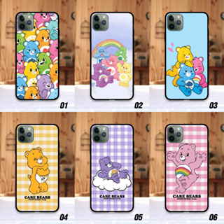 OPPO F1 F1 Plus F1s F7 F9 F11 F11 Pro F17 Pro F21 Pro เคส แคร์แบร์ Care Bears