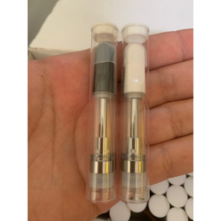1ml/0.5ml glass 501 adapter with plastic tube