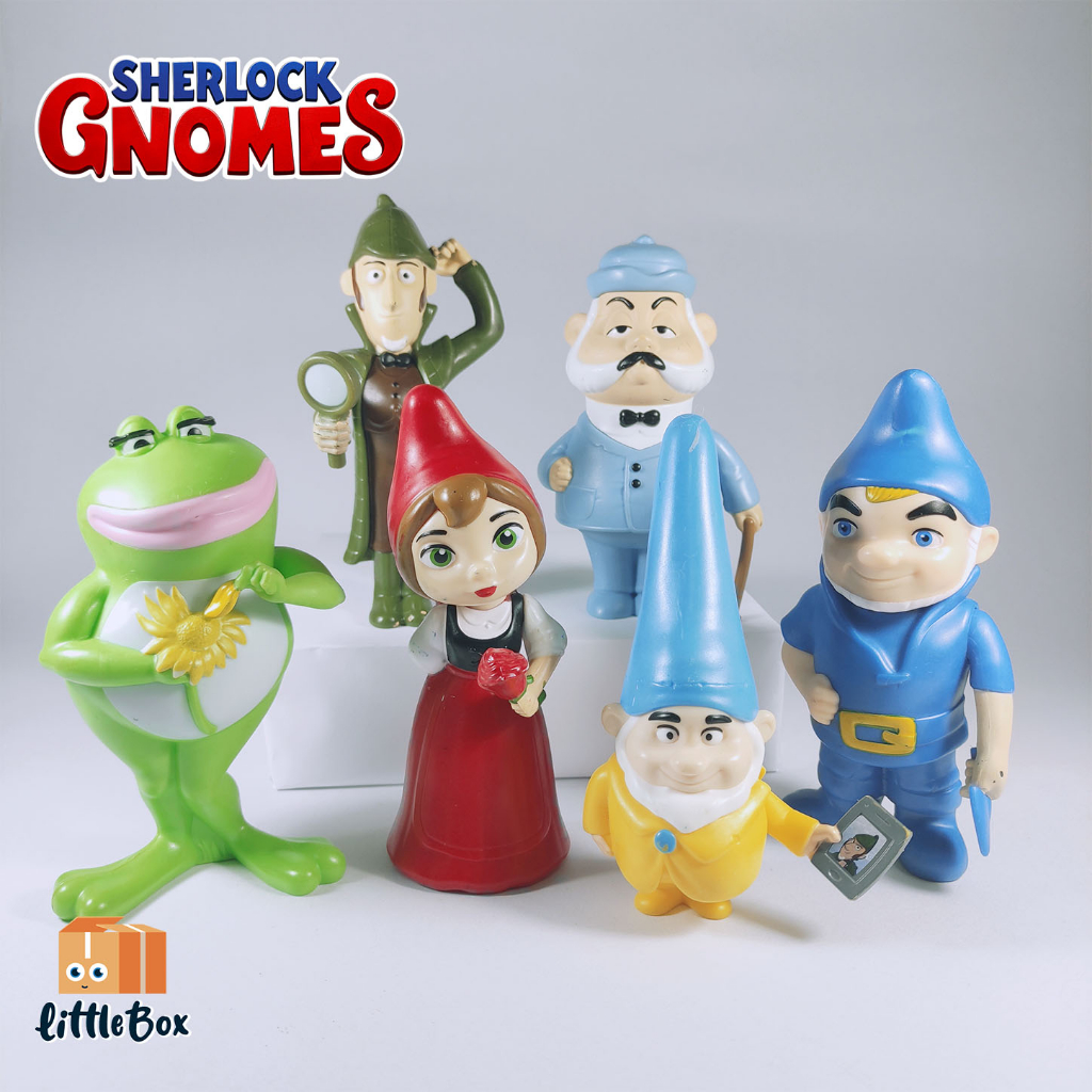 ของเล่นแมค ของเล่นมือ2 แฮปปี้มีล แมคโดนัลด์ ของสะสม McDonald Happy