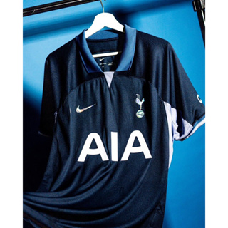 เสื้อฟุตลอล Tottenham Hotspur Away Kit 23/24 ของแท้ล้าน%