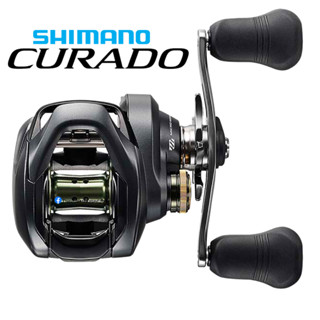 รอกหยดน้ำ Shimano Curado K  รอบ 6 / 7 / 8 ของแท้ 100% พร้อมใบรับประกัน