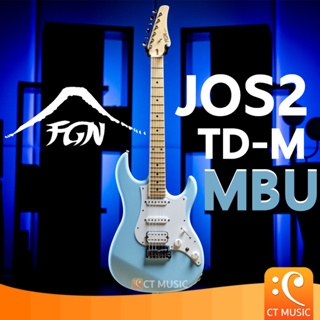 FGN JOS2-TD-M/MBU กีตาร์ไฟฟ้า