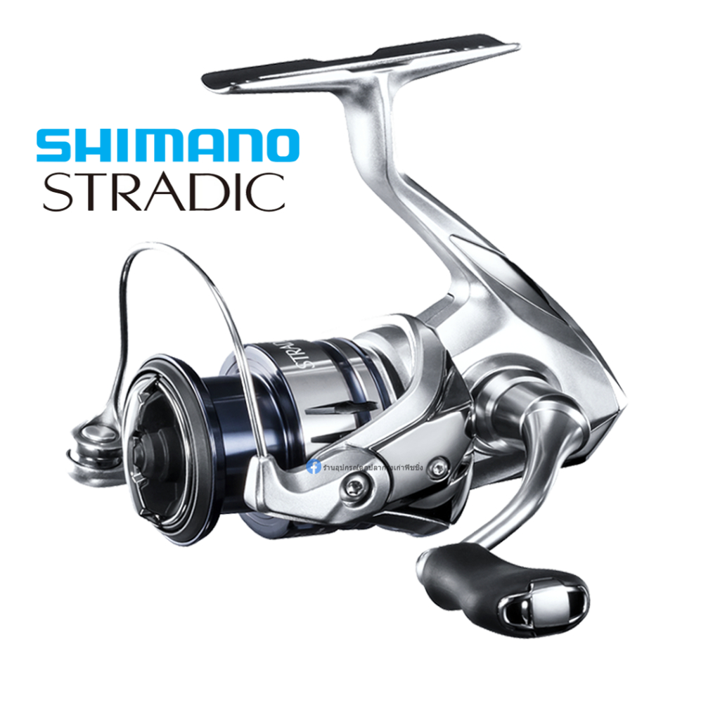 รอกสปิน-shimano-stradic-fl-ของแท้-พร้อมใบรับประกันสินค้า