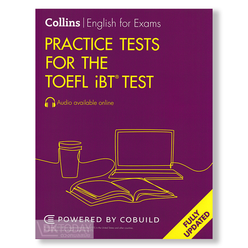 dktoday-หนังสือ-collins-eng-for-the-toefl-test-practice-test-for-the-toefl-ibt-2ed