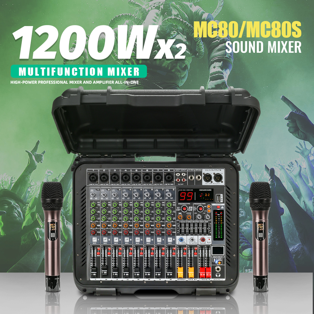 กระเป๋าเดินทาง-mc80-mc80s-เครื่องขยายเสียง-1200w-2-channel-8-channel-mixer-7-segment-equalizer-16dsp-รองรับไมโครโฟ
