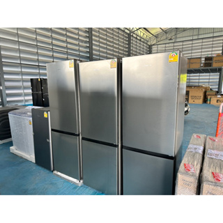 ตู้เย็น Hisense 2ประตู 10.6Q 299ลิตร เกรดบี