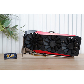 ของแรร์ หายาก Asus STRIX Gaming R9 390 8GB | Shopee Thailand