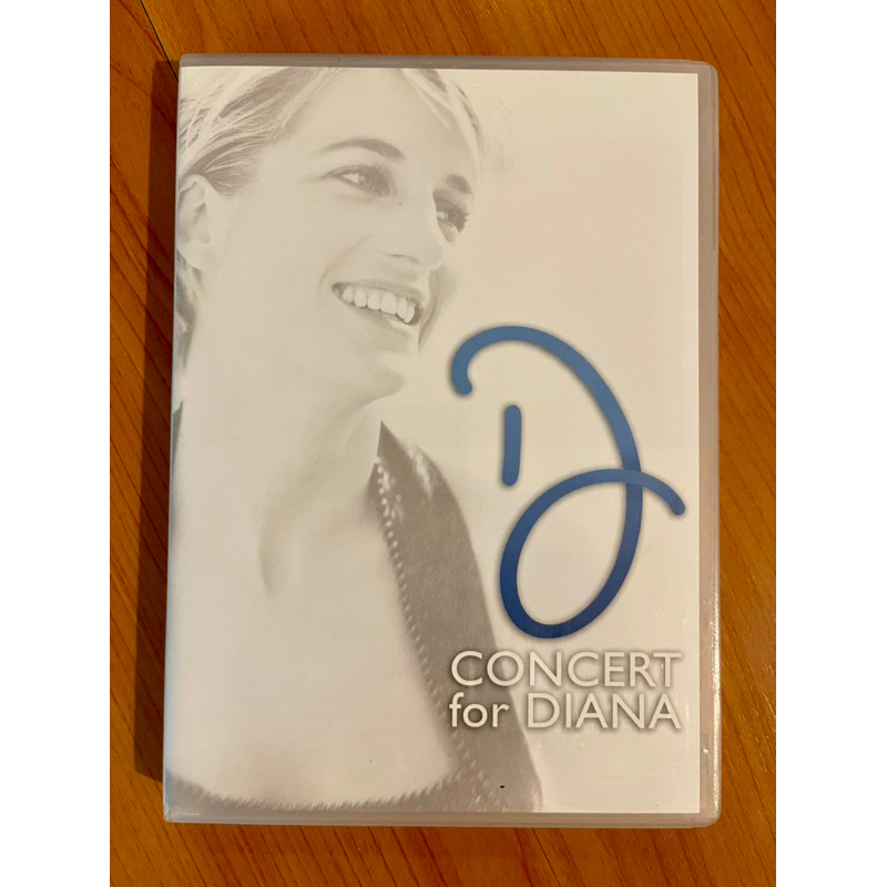 DVD (มือ2) CONCERT FOR DIANA 2 Discs (แผ่นแท้) | Shopee Thailand