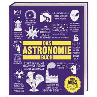 c321 THE ASTRONOMY BOOK 9780744028492