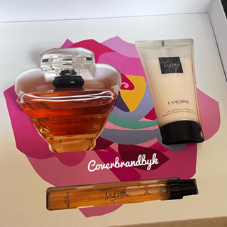 LANCOME Tresor Leau De Parfum Gift Set 2023