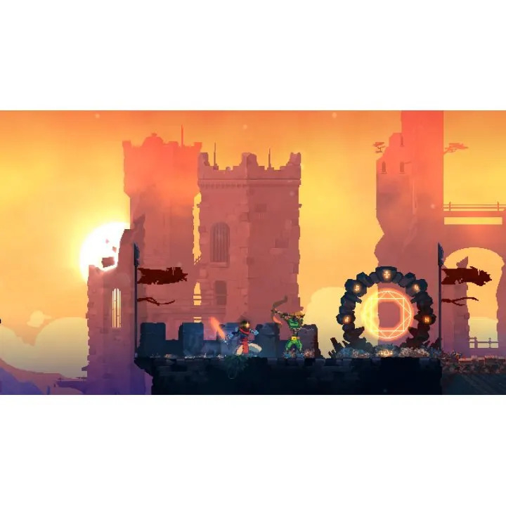 ps4-dead-cells-เกม-playstation-4