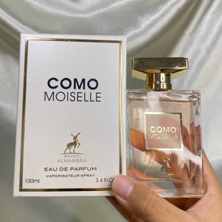 Como Moiselle - Maison Alhambra น้ำหอมอาหรับแพ็คซีล