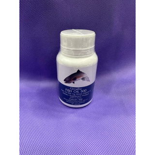 น้ำมันปลากิ๊ฟฟารีน500มก. Fish Oil500mg(บรรจุ90แคปซูล)