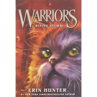 Rising Storm - Warriors, the Prophecies Begin Erin Hunter Rising Storm ( Warriors: the Prophecies Begin 4 )