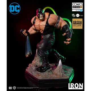 Iron Studios Deluxe Art Scale 1/10 DC Comics Series 4 - Bane (EX)