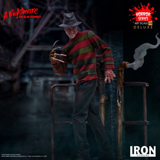 Iron Studios Deluxe Arts Scale 1/10 A Nightmare on Elm Street - Freddy Krueger