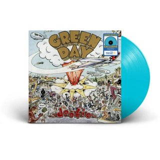 🌊ซีล พร้อมส่ง! แผ่นเสียง Green Day ‎– Dookie (Walmart Exclusive) (EU) (Green Day Vinyl) ของแท้ 100%