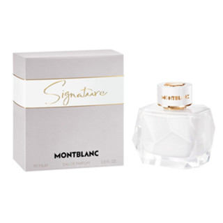 Mont Blanc Signature EDP For Women 90 ml. กล่องซีล