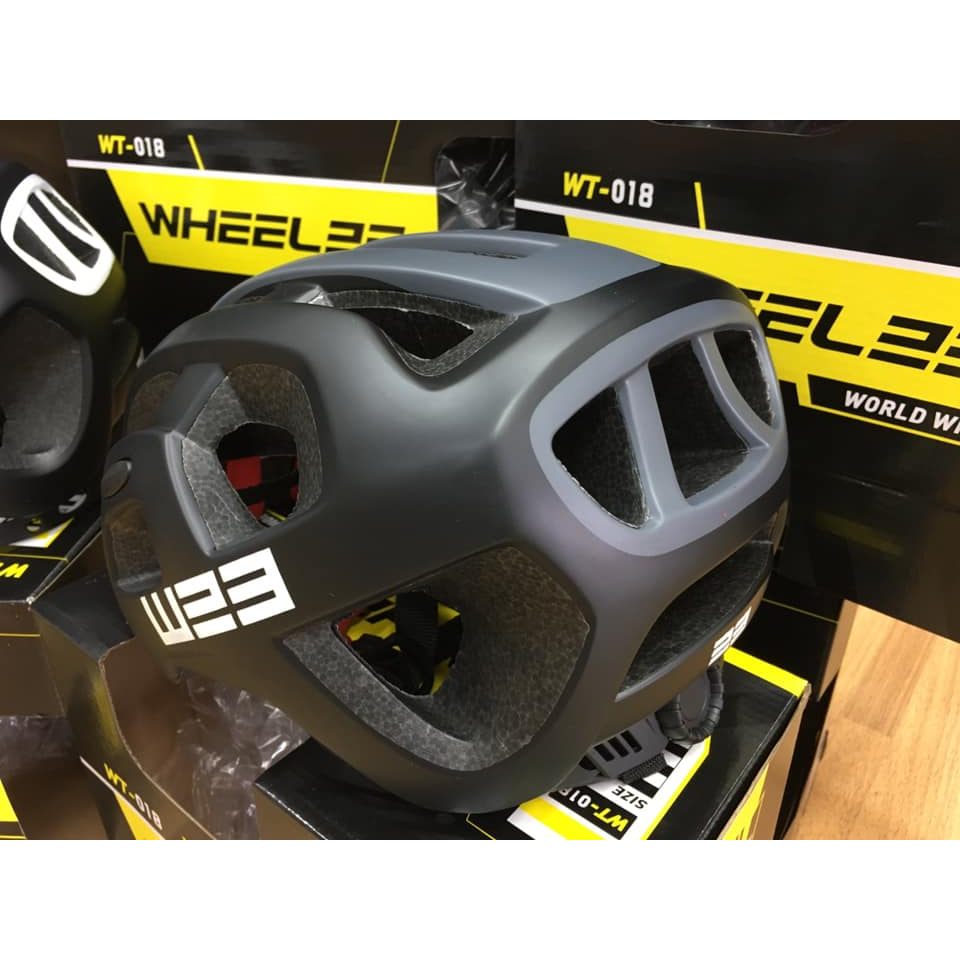 หมวกจักรยาน-wheel23-w23-ของแท้