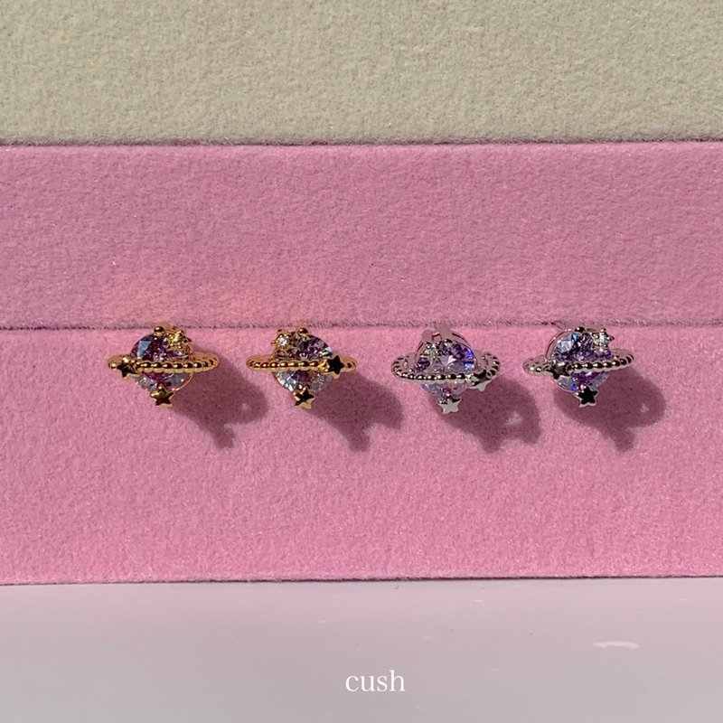 cush-th-saturn-stud-earrings