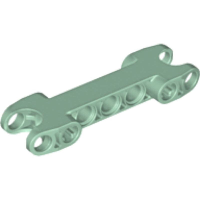 Part Lego 50898 Technic, Axle and Pin Connector 2 x 7 with 2 Ball Joint ...