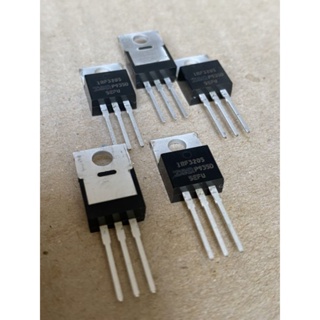 (แพ็ค1ตัว) IRF3205 ของแท้ New Original IRF3205PBF IRF3205 PBF TO-220 IRF 3205 HEXFET Power MOSFET N-Channel 55V/110A