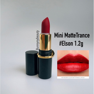 PAT McGRATH Mini MatteTrance Lipstick 1.2 g #Elson