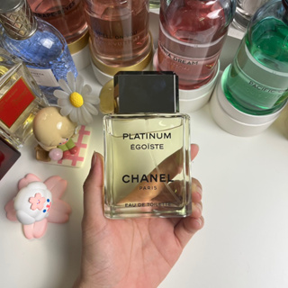 [น้ำหอมแท้แบ่งขาย] ชาแนล Platinum Egoiste edt🪻🪵