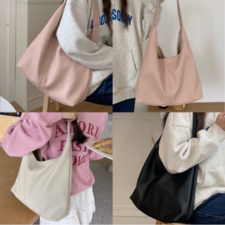 #พร้อมส่ง กระเป๋าหนังสะพาย Rose Bag 270.-