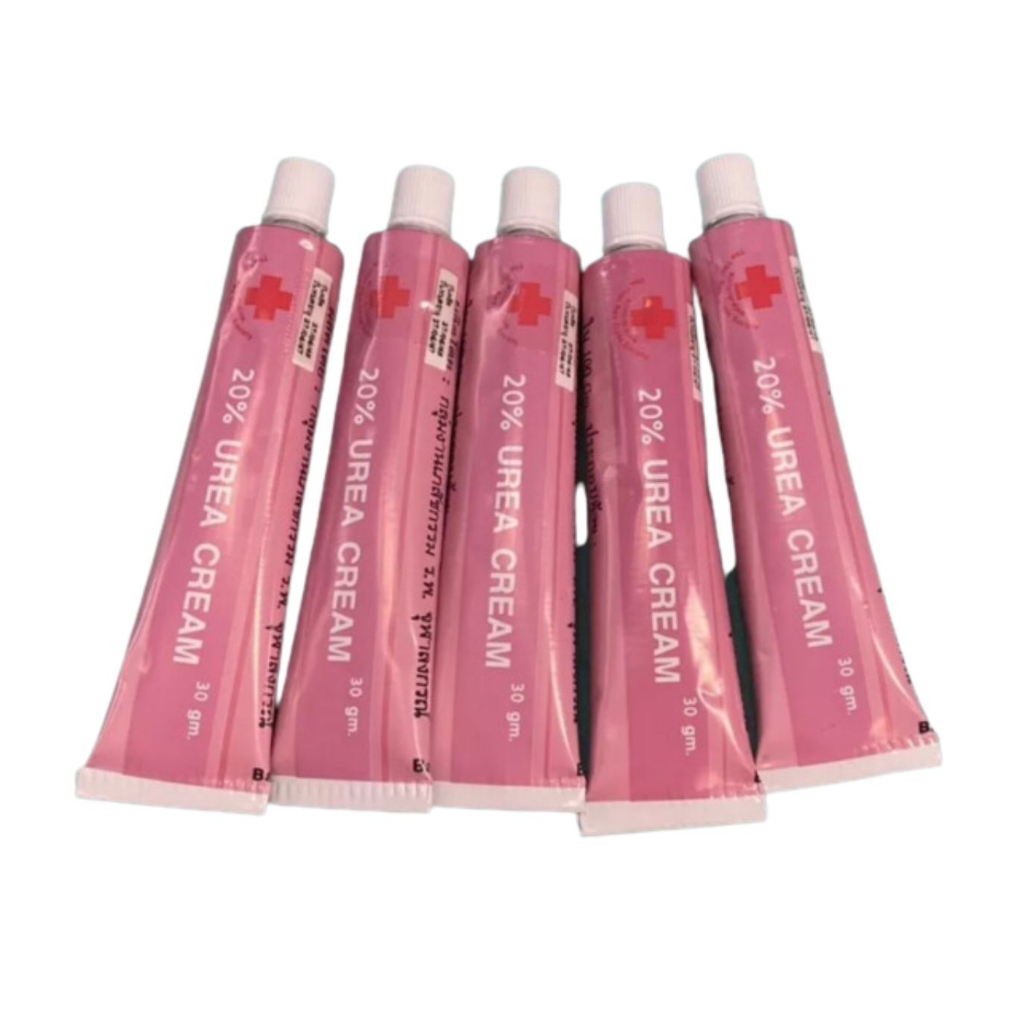 UREA CREAM ครีมให้ความชุ่มชื้น 30 กรัม Shopee Thailand