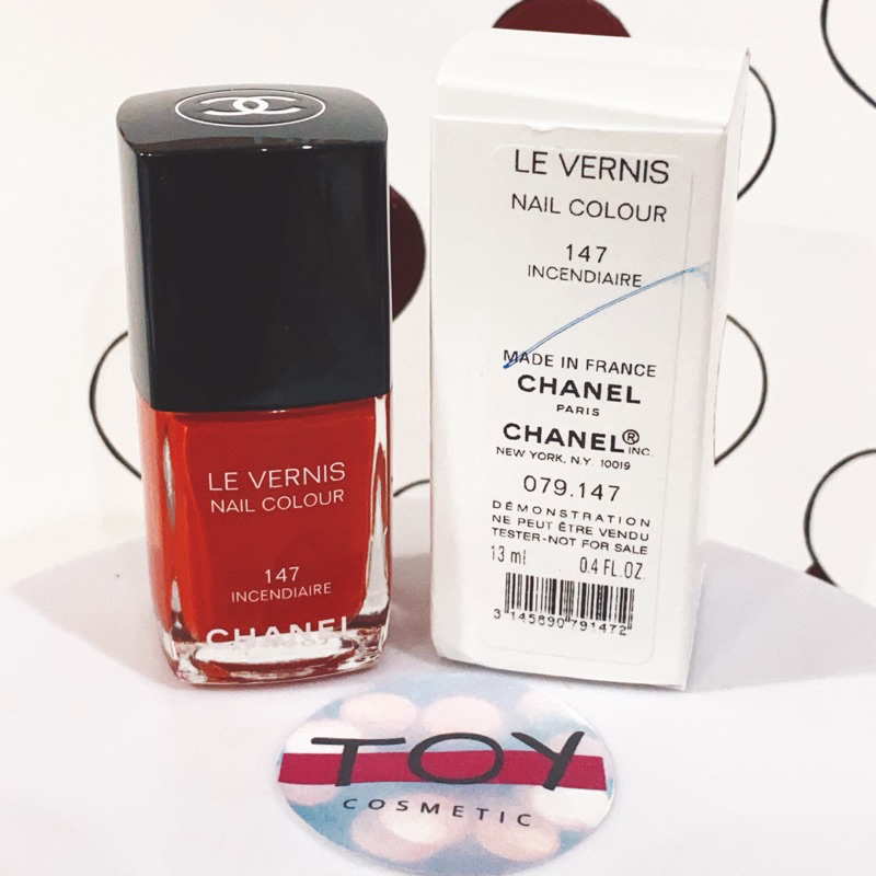 LE VERNIS Longwear Nail Colour by CHANEL at ORCHARD MILE