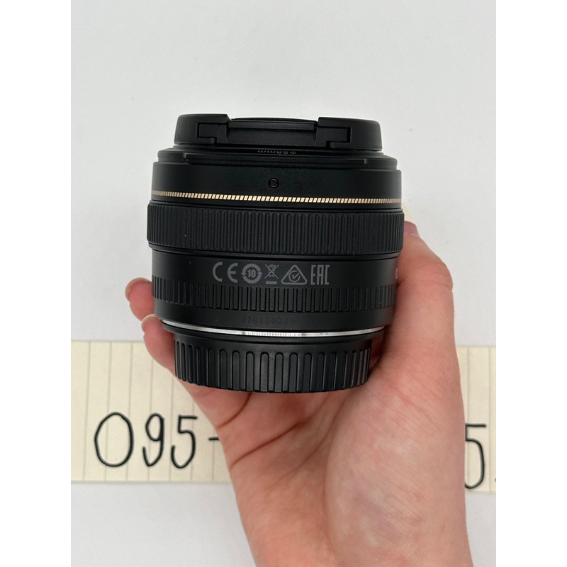 เลนส์กล้อง-canon-ef-50-mm-f1-4-usm